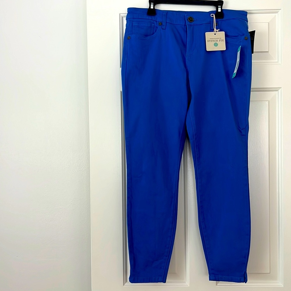 NWT Kut From the Kloth admiral blue jeans